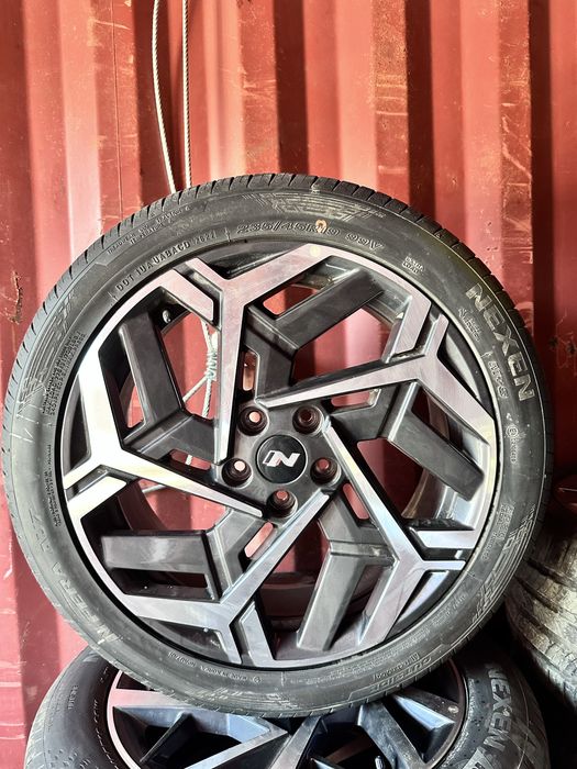 Киа хюндай  диски шины