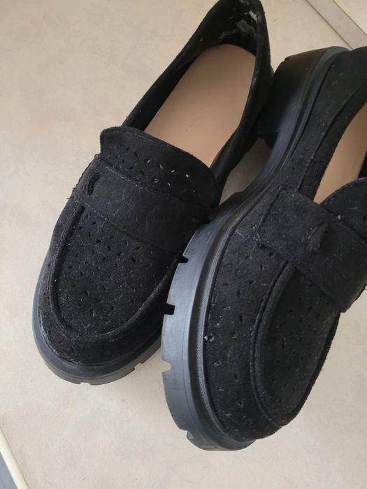 Pantofi dama primăvara