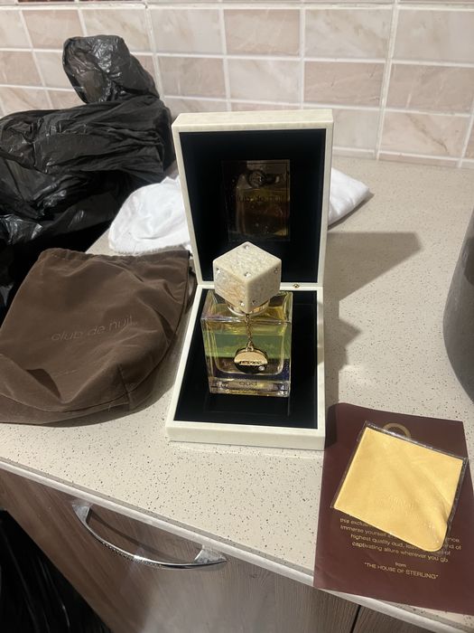 Armaf Club de Nuit Oud бу