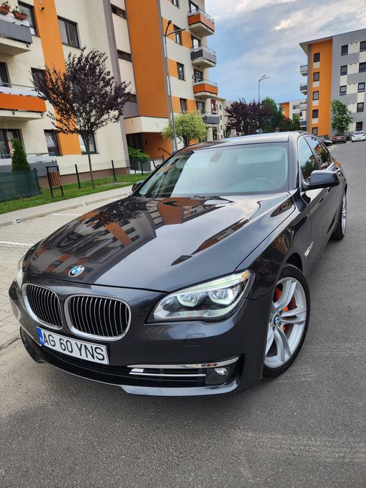 BMW 740d/F01/Xdrive