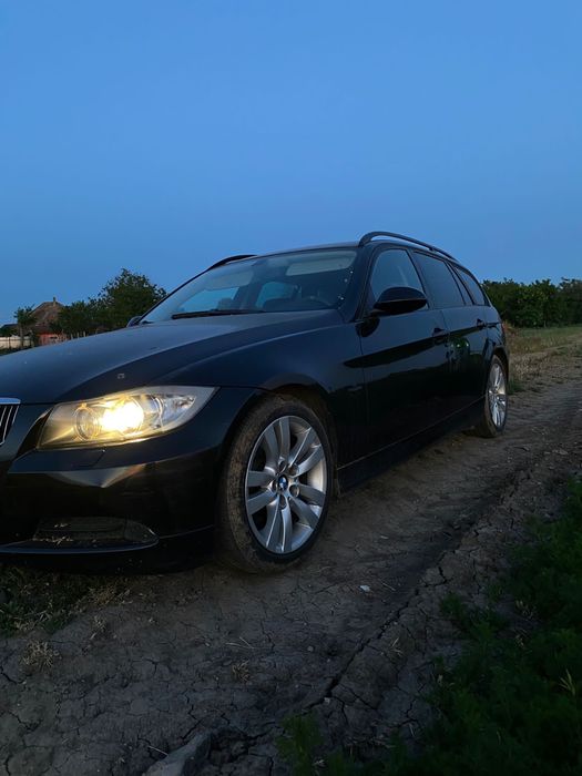 Bmw e91 320d negociabil