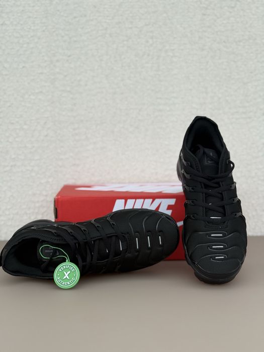 ‼️ Nike Air Vapormax Triple Black ‼️ (36-45)