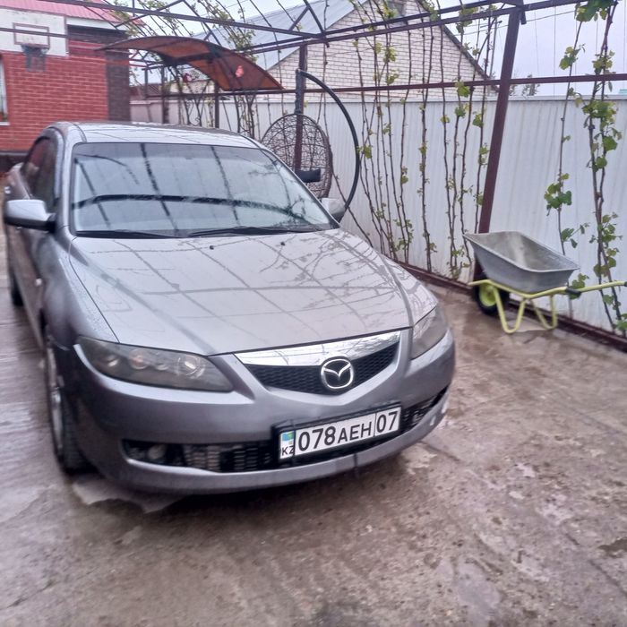 Продаётся Мазда 6 2007 года