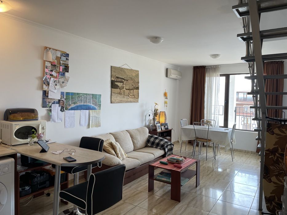 Продава се Четиристаен апартамент в Свети Влас - 156 кв.м за 1058 €/кв.м - Снимка #3