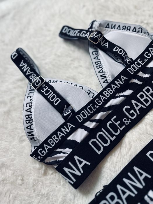 Дамски бански D&G