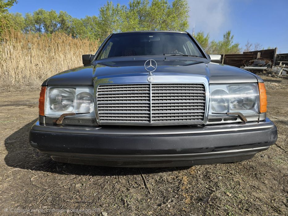 Продам Mercedes W124.
