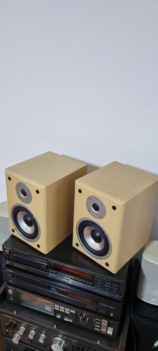 Boxe raft Denon SC F88 si Quadral AS 1155, perfecta stare