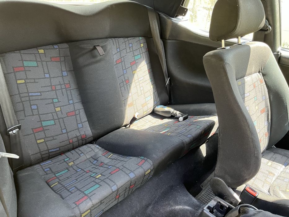 VW Golf/Голф 3 1.8газ/бензин кабрио НА ЧАСТИ