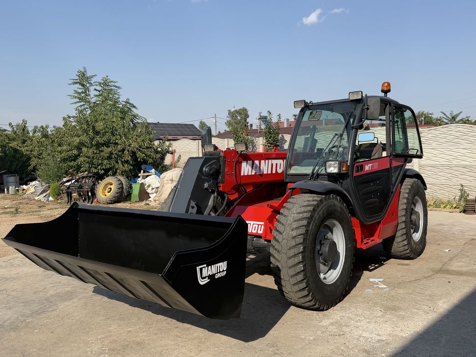 Manitou 732 recent adus