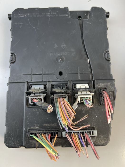 ECU Calculator Motor Renault Megane 2.0DCi 8200462452  0 281 011 814