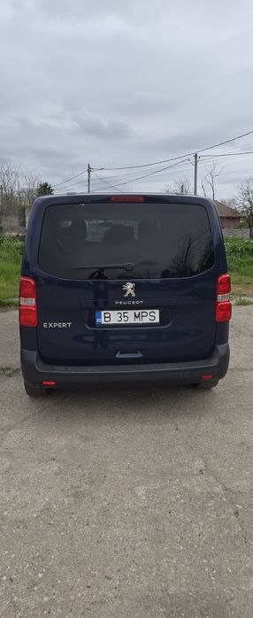 Peugeot Expert Travler lant 8 mm