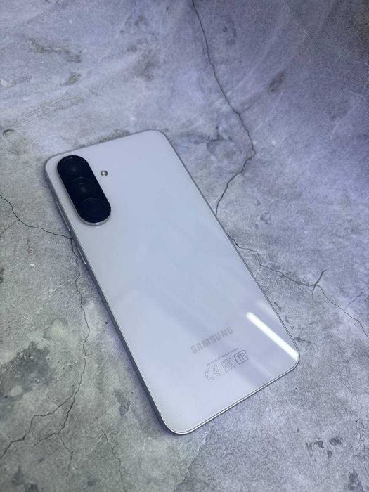 Samsung Galaxy A56 128gb (Жанаозен, мкр Шанырак д8) Лот; 103/1095