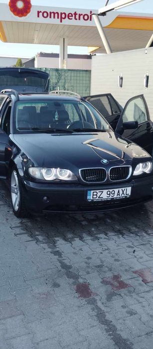 Vând BMW seria 3 e46 320D 150 cp