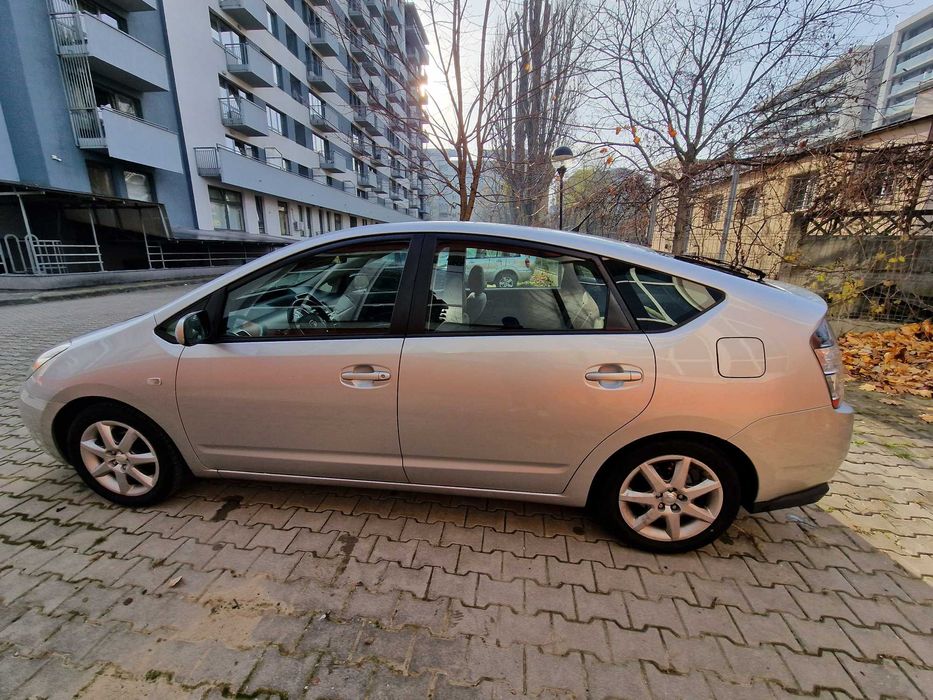 Toyota Prius Hybrid 2005