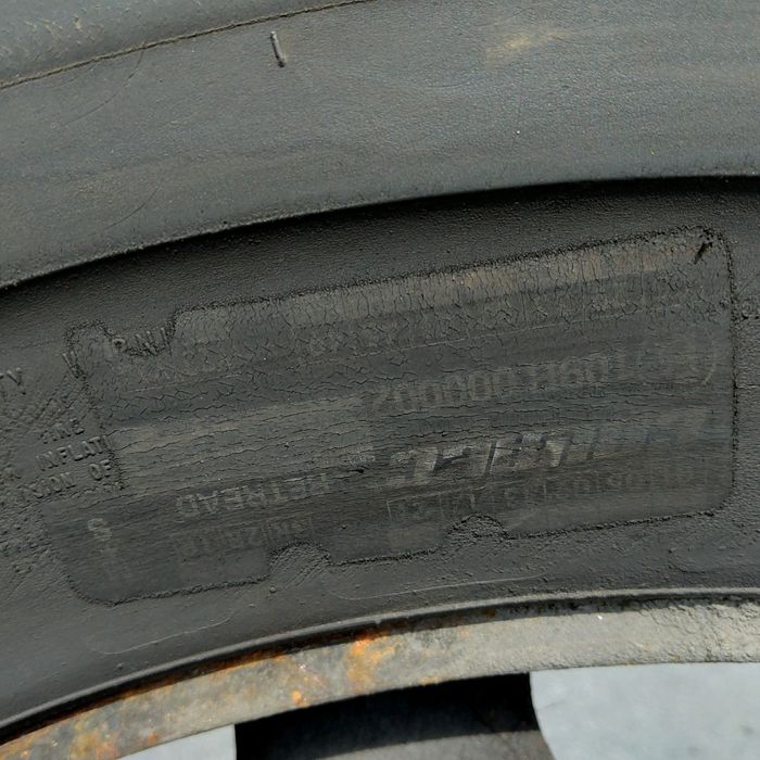 275/70R22.5 Roata DUNLOP K-Series (2016-) SCANIA