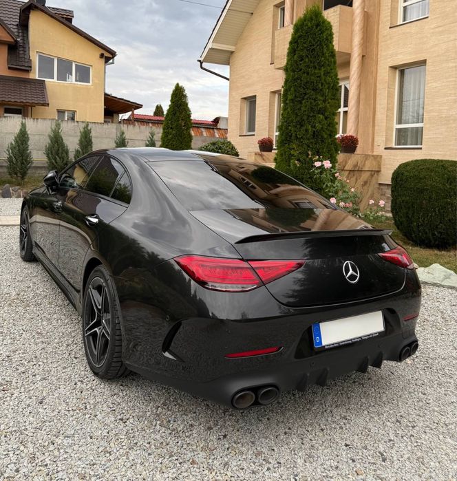 Mercedes Cls 5.3 AMG