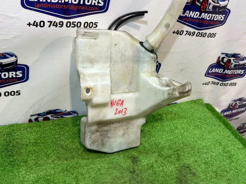 VAS LICHID PARBRIZ STROPGEL + POMPA FORD KUGA 2.0 DIESEL 2013 / SUV COD OEM CJ54-17664-AA CV44-17B613-AD 2012-2019