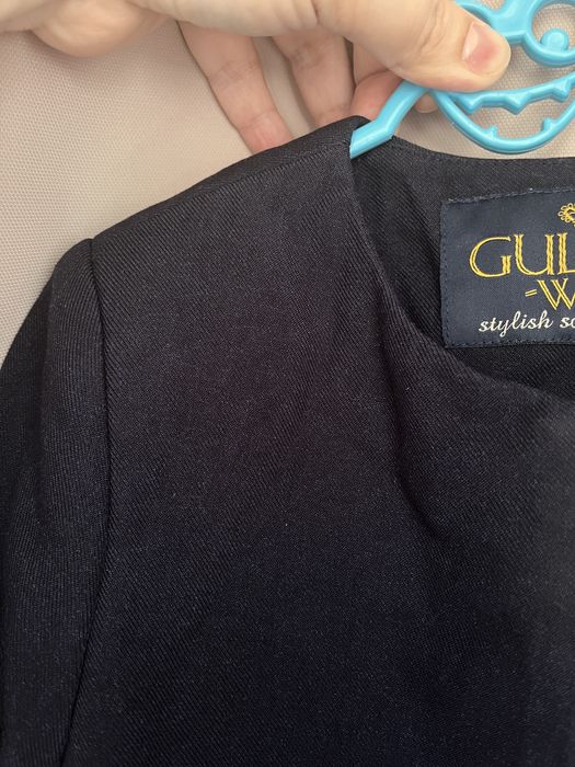 Продам школьный пиджак от Guliver