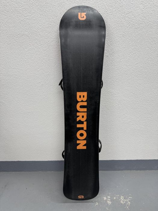 placa snowboard burton progression L152cm