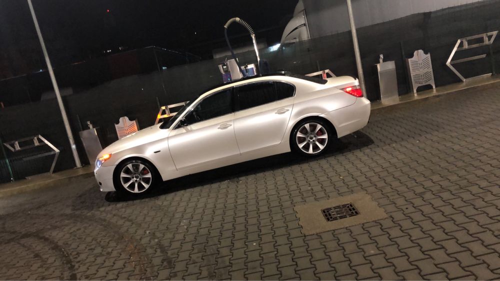 vand Bmw e 60 520