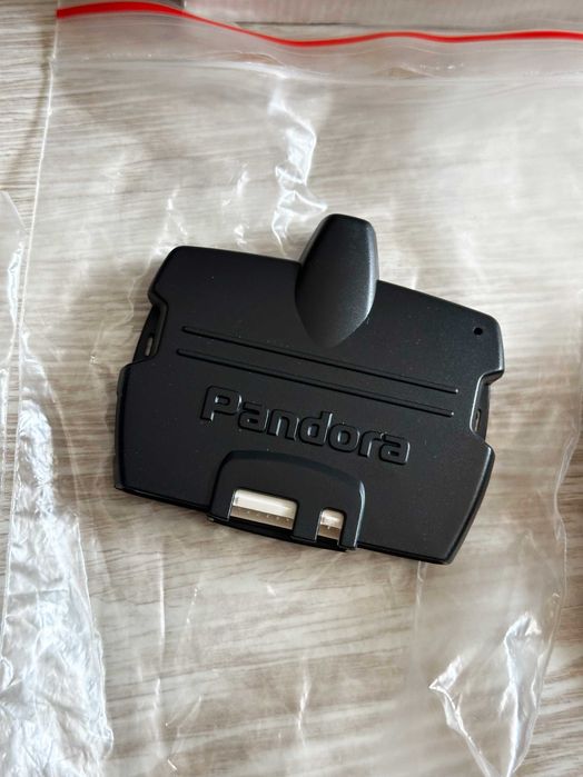 Автомобилна аларма Pandora DX 50 с дистанционно палене