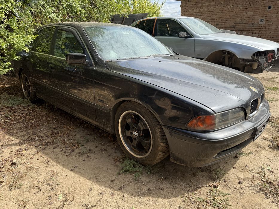 2 бр Бмв е39 м52б20/ bmw e39