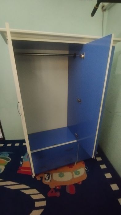 Продам детский шкаф
