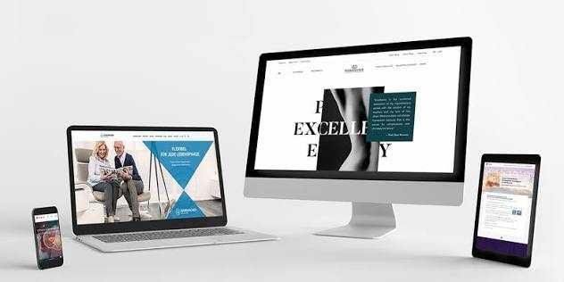 Creare Site Web de Prezentare – Profesional & Modern