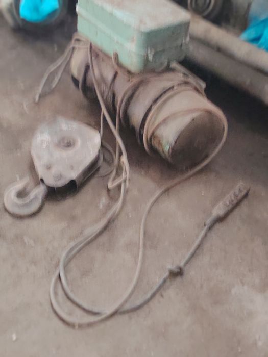 Продам Кран-балку