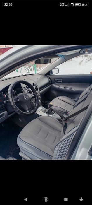 Продам Мазда 6 универсал