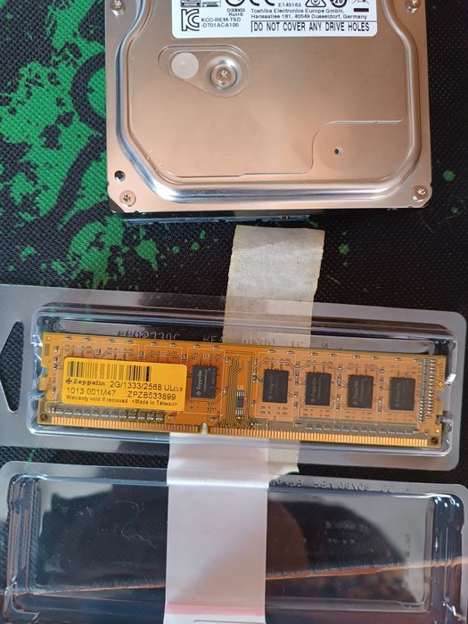 Жёсткий диск TOSHIBA 1 TB