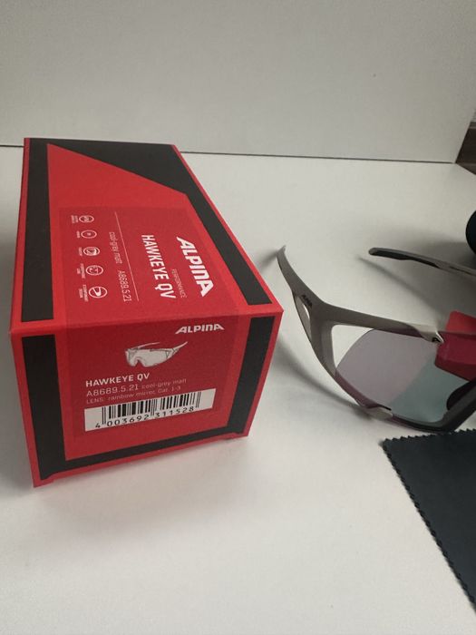 Очила Alpina Hawkeye QV