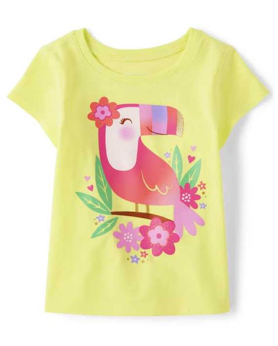 футболка childrens place на 4 г