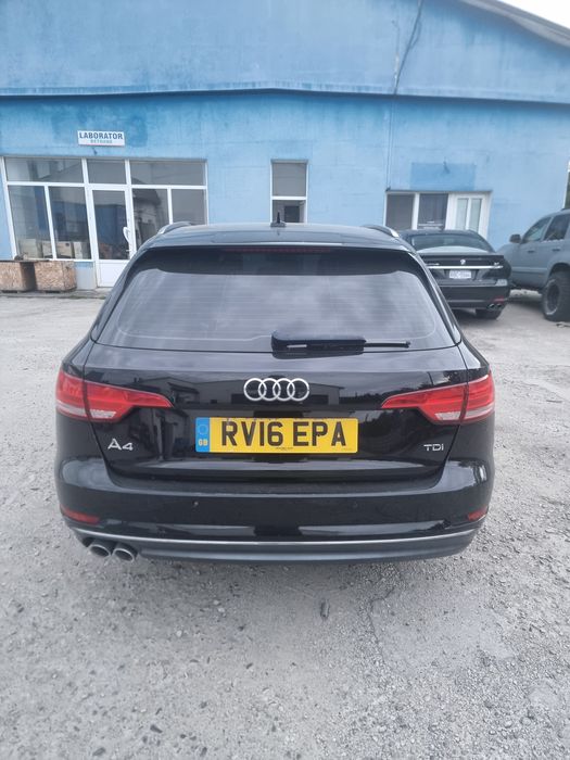 Haion complet audi a4 b9 combi break 2016 pana 2020 cod LY9B