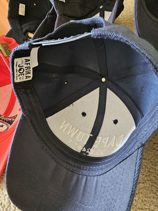 Уникални бейзболни шапки, Man Utd, Cape Town, Mercedes AMG, Ford