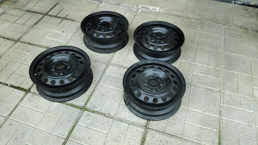 Нови Железни джанти 14