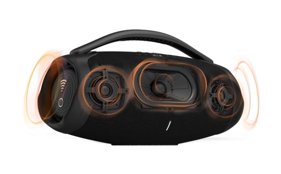 JBL Boombox 3  (Wifi)