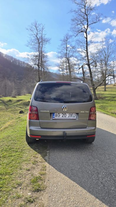 Vand Wolksvagen Touran Facelift 1.9