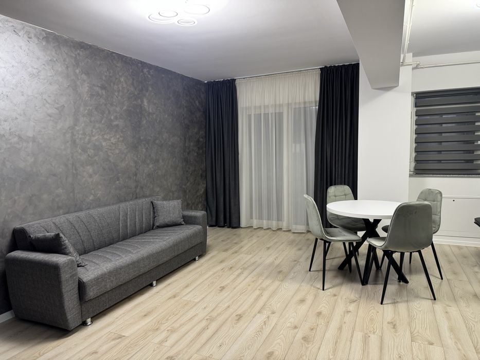 Inchiriez apartament 2 camere nou