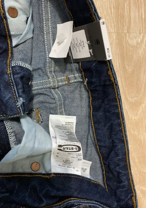 Jeansi/Blugi G-Star originali noi
