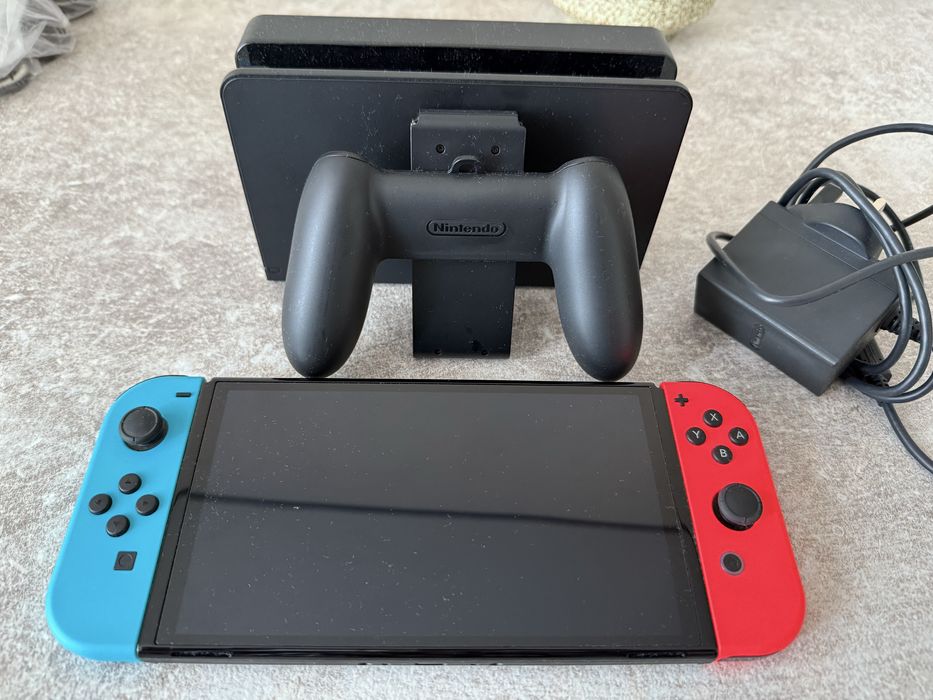 nindendo switch приставка