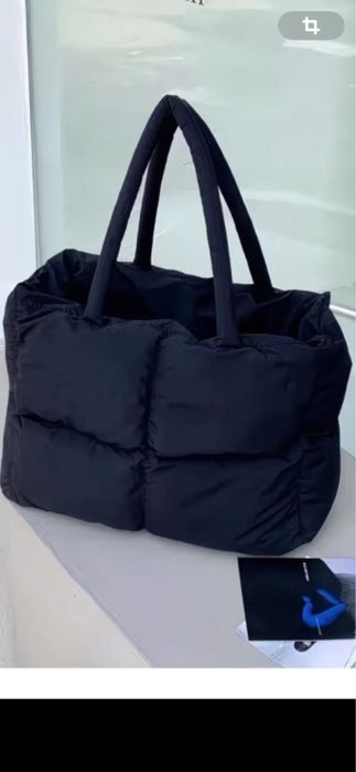 Продам сумку шоппер новую