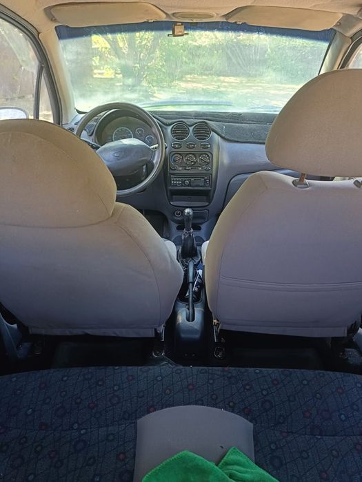 Продам машину Daewoo Matiz