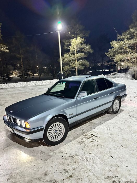 Продам BMW E34 1991 года