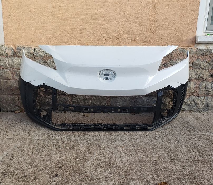 Bronq/broni Toyota Proace 2024g. Броня/брони Тойота Проасе 2024г.