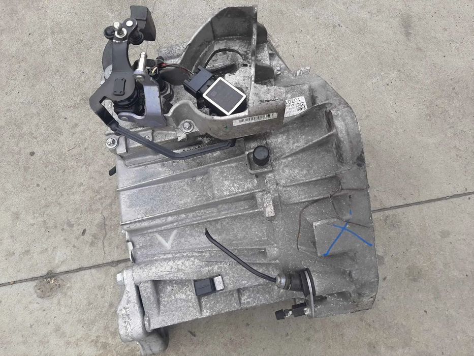 cutie de viteze manuala 1.5 b mercedes a-class w169  euro 4 a1693610001