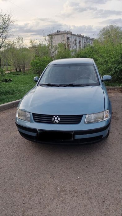 Продам машину Volkswagen Passat