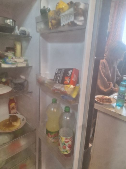 Samus frigider 2 usi