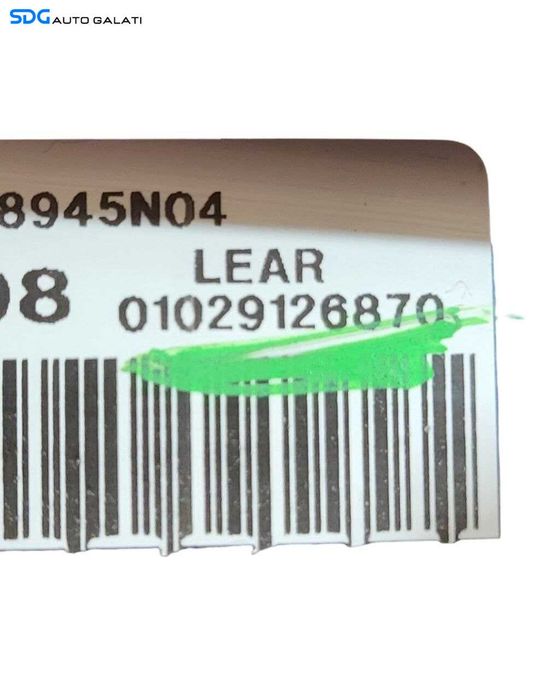 Airbag Scaun Dreapta Fata Alfa Romeo 156 1997 - 2007 Cod 01029126870 [L8895]