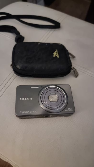 Фотоаппарат Sony мыльница